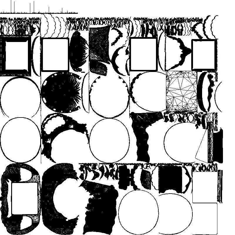 Darius I Bust Achaemenid Persian King 3D Printable STL File 3D print model_11