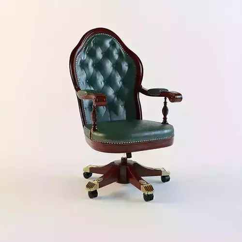 Armchair for the Head