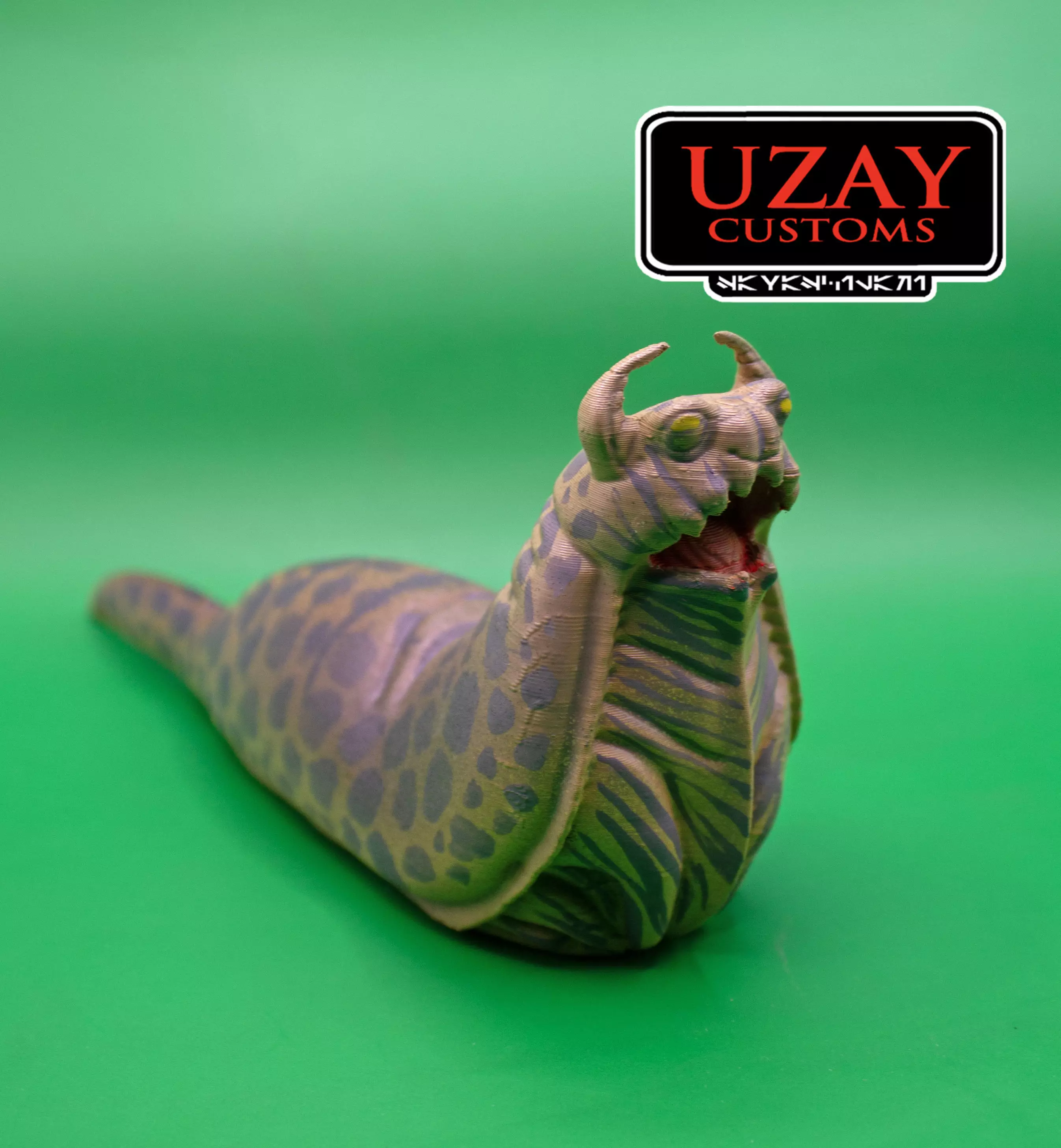 Star Wars ESB Dagobah play set 3 3D print model 3D print model_8