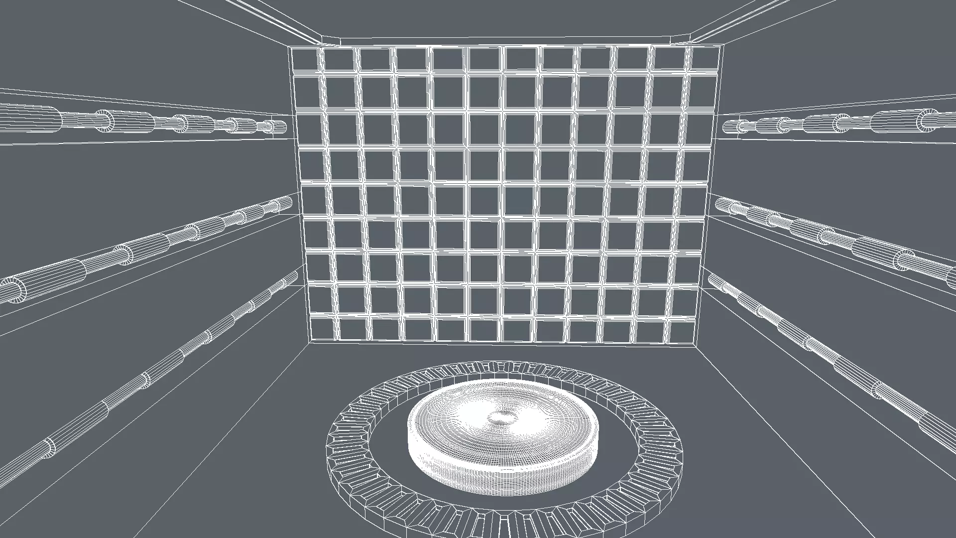 Interior 3D model_11