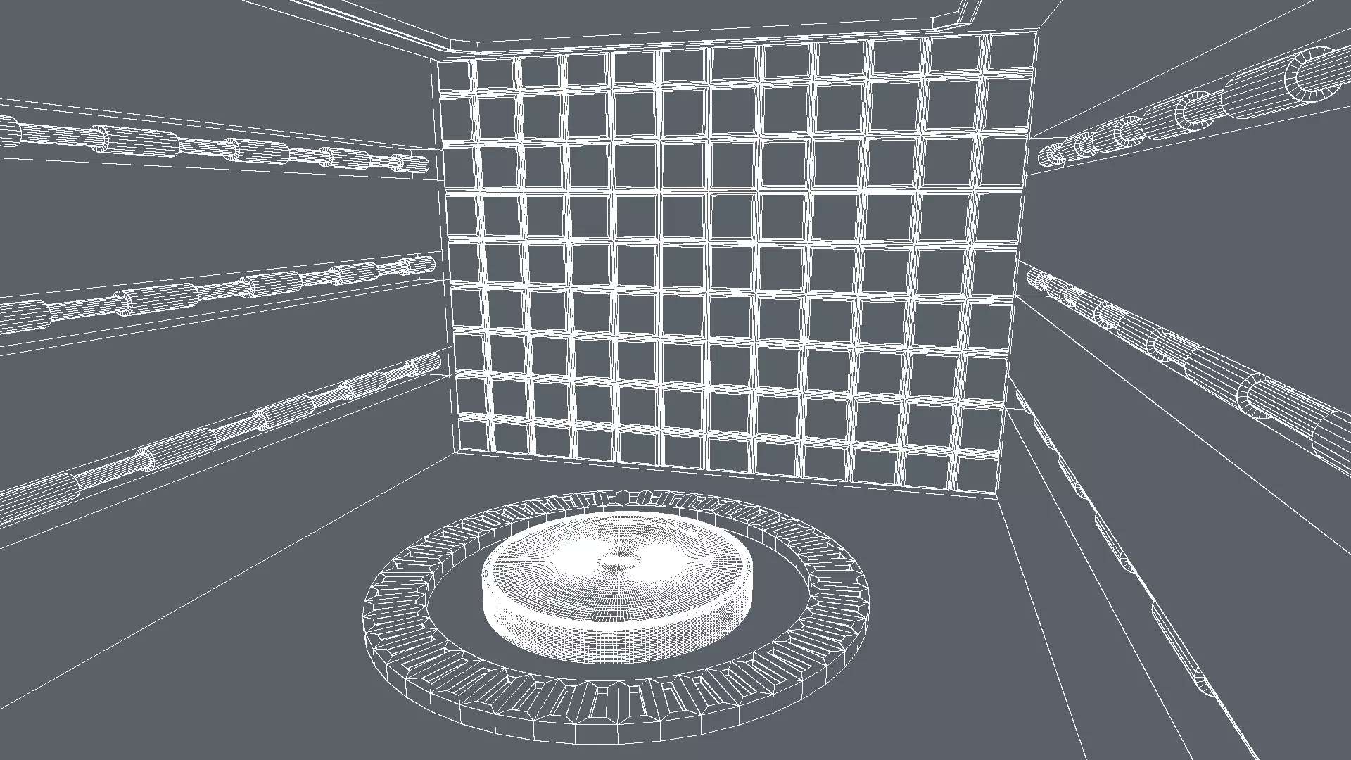 Interior 3D model_12