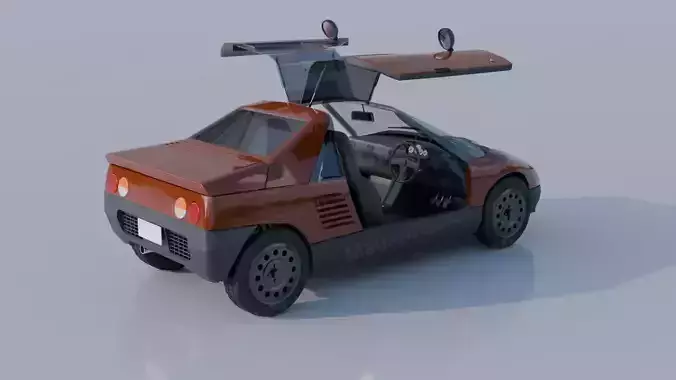 Mazda AZ-1 Shazam