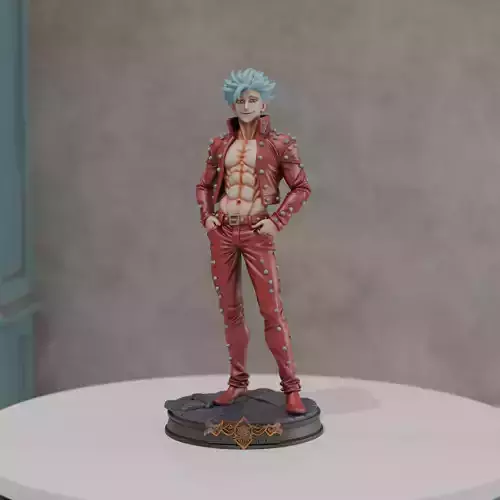 Ban The Seven Deadly Sins