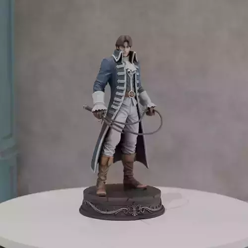 Richter Belmont Castlevania