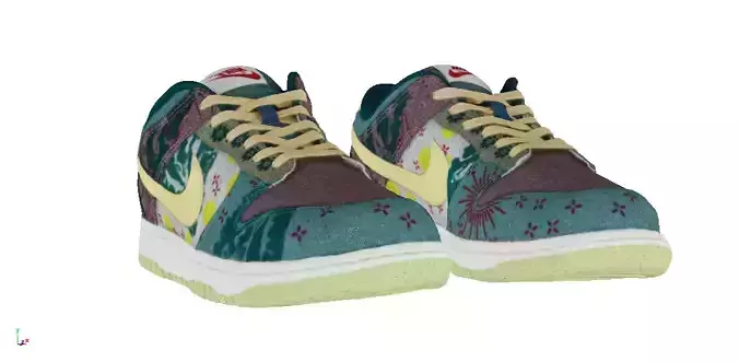 Nike dunk sp community garden