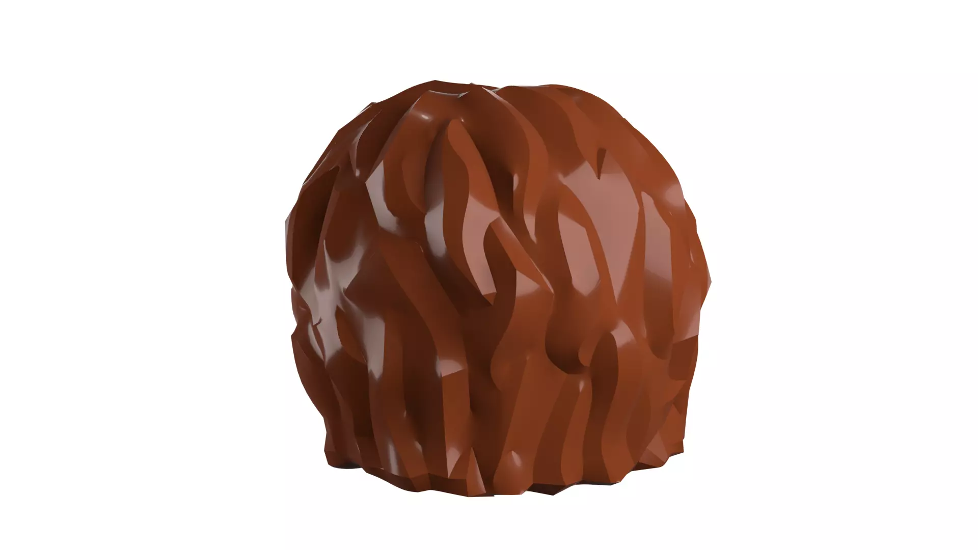 Custom3Dprint Minifigure Accessory - Minifigure Hair S2 - 022 3D print model_24