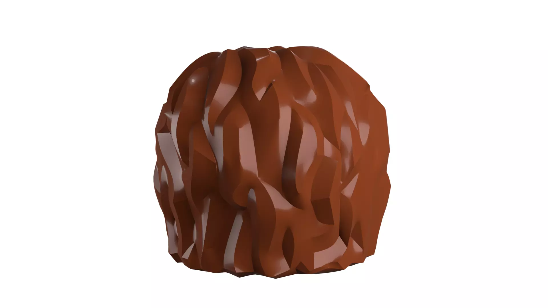 Custom3Dprint Minifigure Accessory - Minifigure Hair S2 - 022 3D print model_29