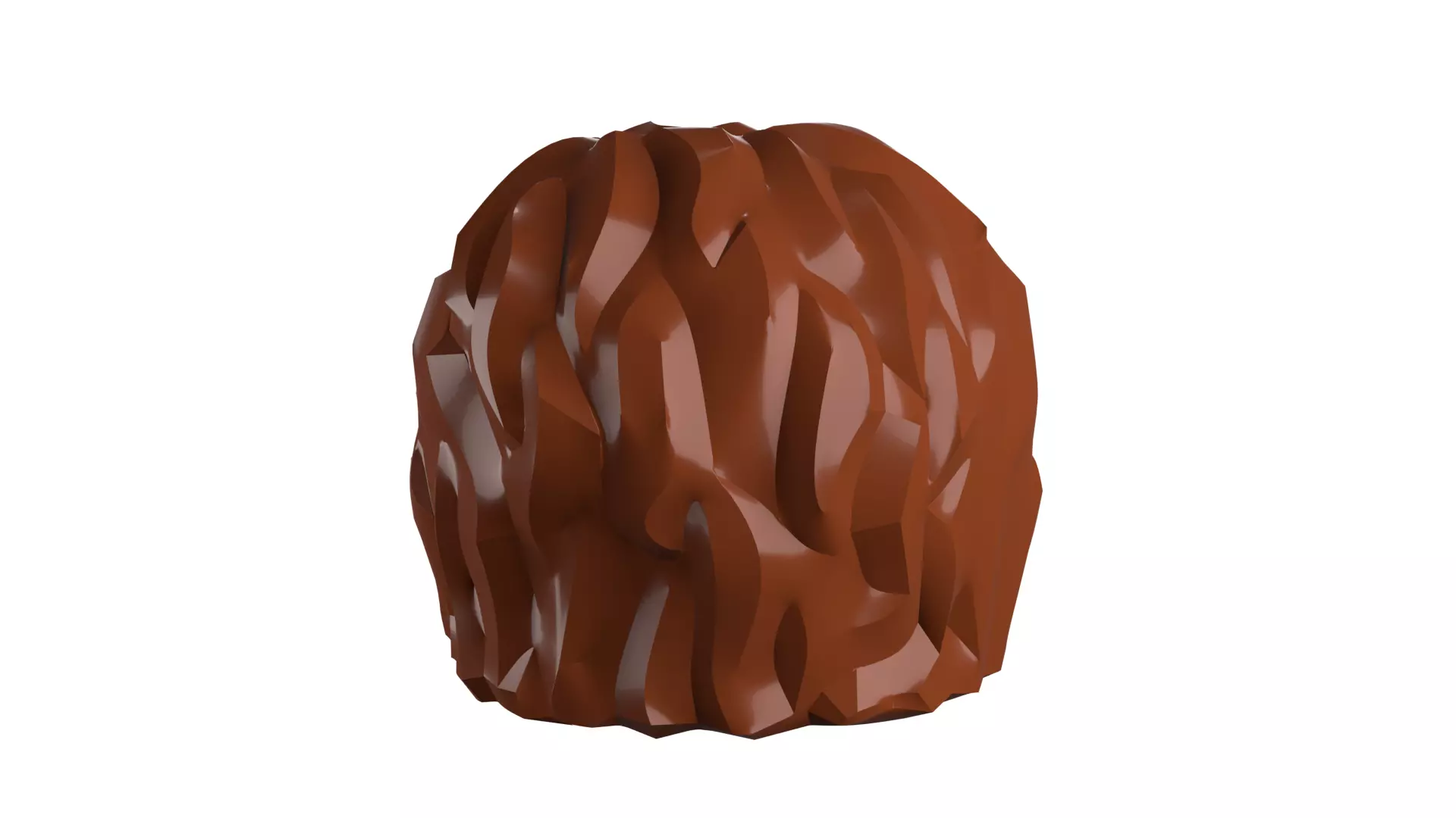 Custom3Dprint Minifigure Accessory - Minifigure Hair S2 - 022 3D print model_17