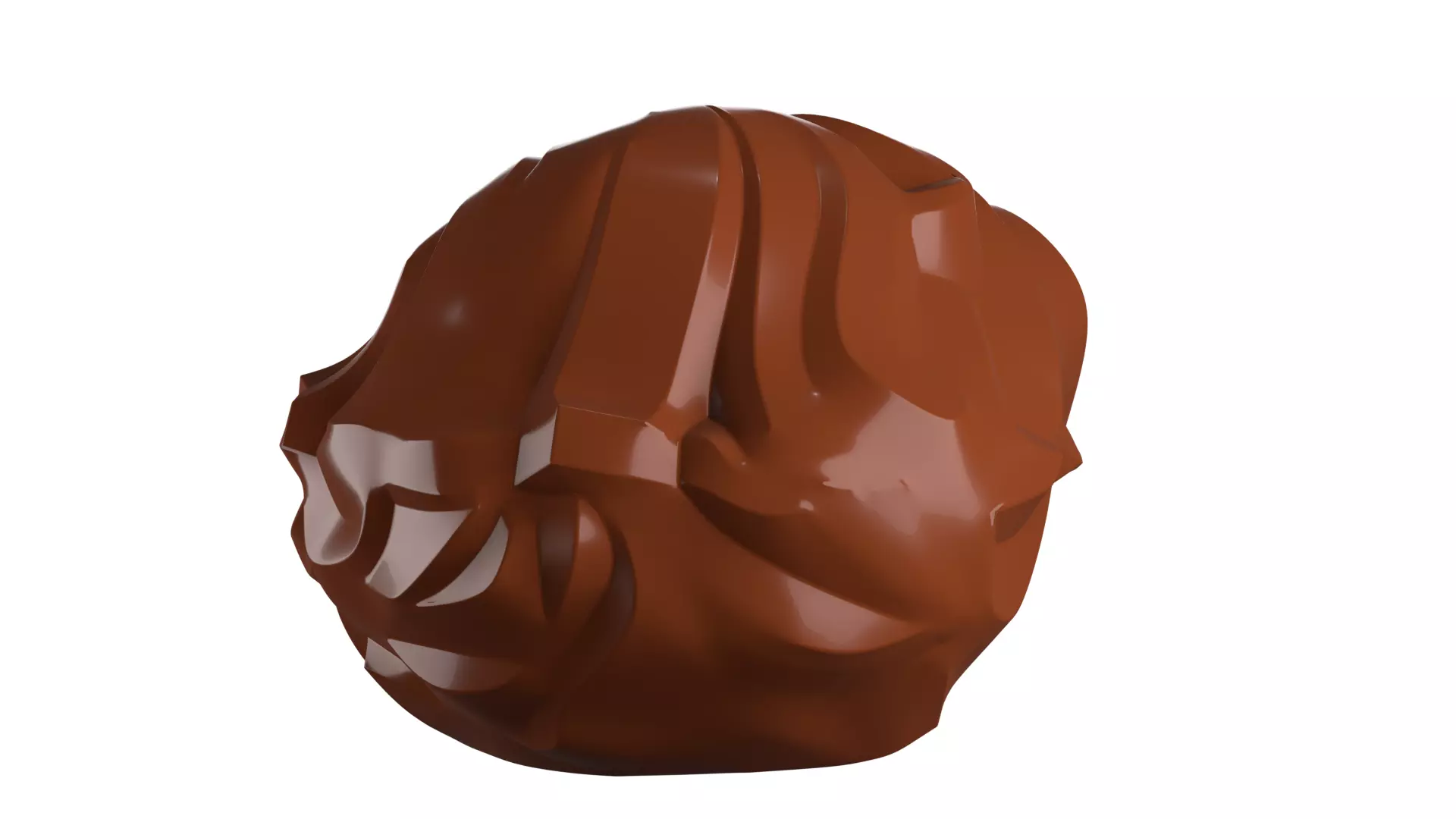 Custom3Dprint Minifigure Accessory - Minifigure Hair S2 - 025 3D print model_68