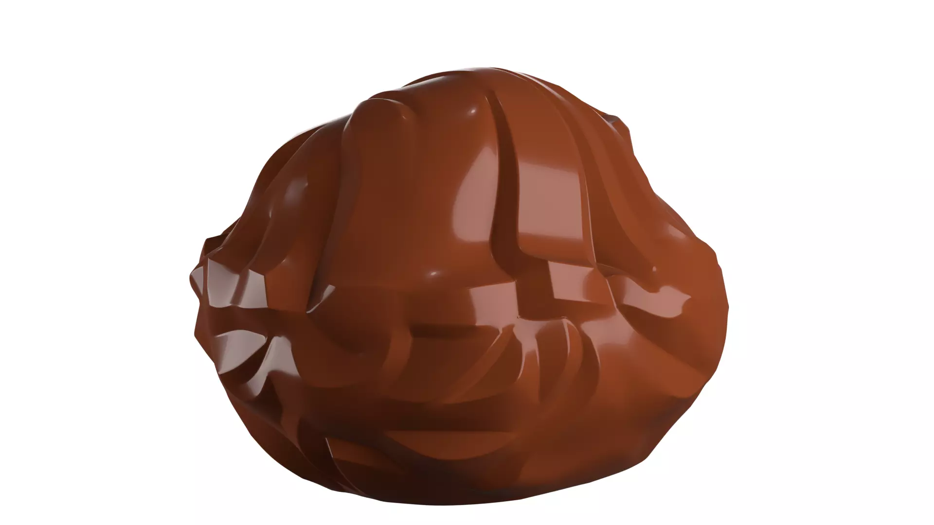 Custom3Dprint Minifigure Accessory - Minifigure Hair S2 - 025 3D print model_7