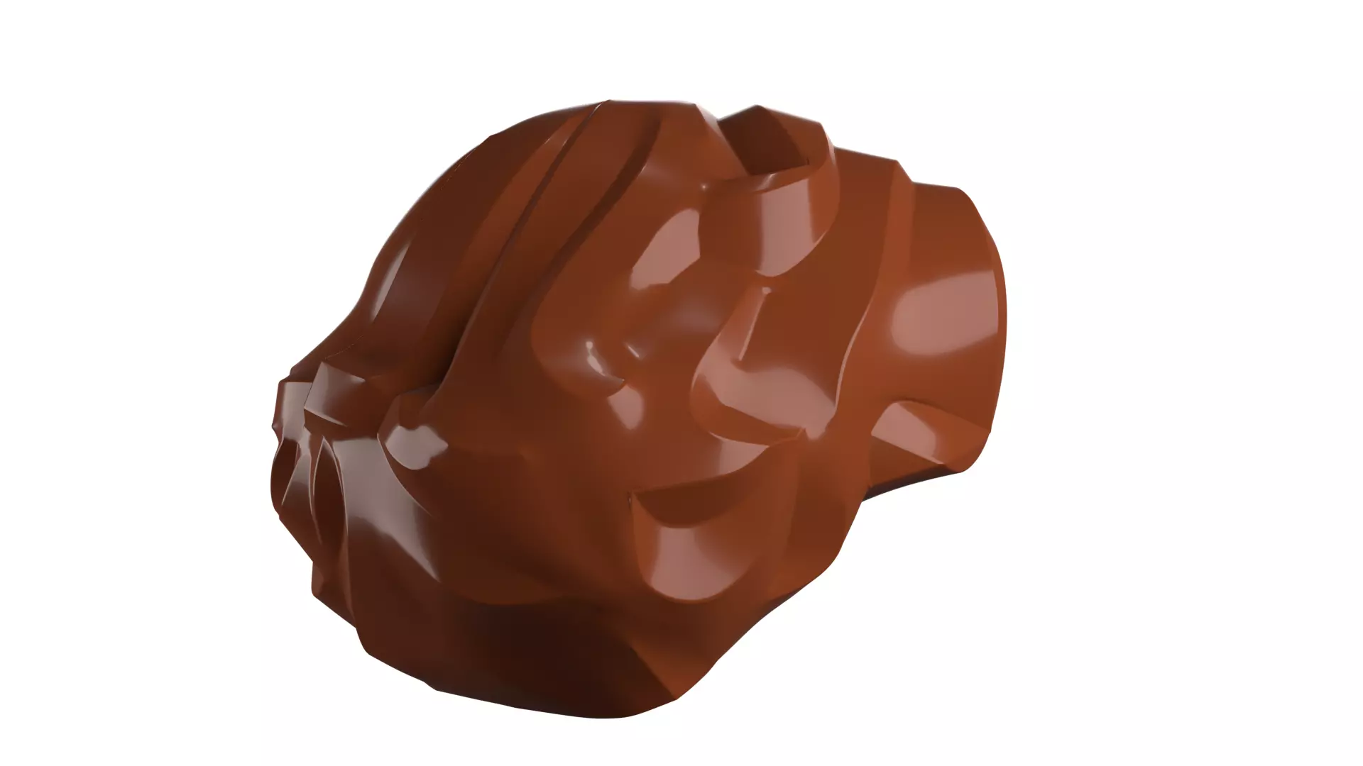 Custom3Dprint Minifigure Accessory - Minifigure Hair S2 - 025 3D print model_66