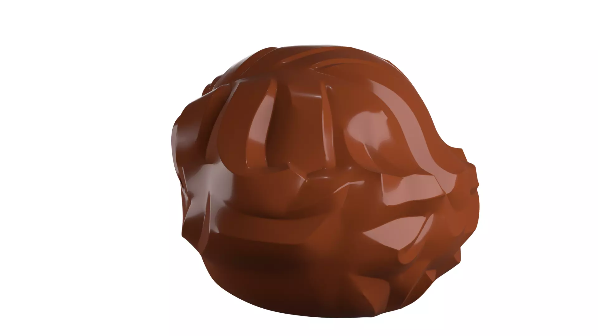 Custom3Dprint Minifigure Accessory - Minifigure Hair S2 - 025 3D print model_73