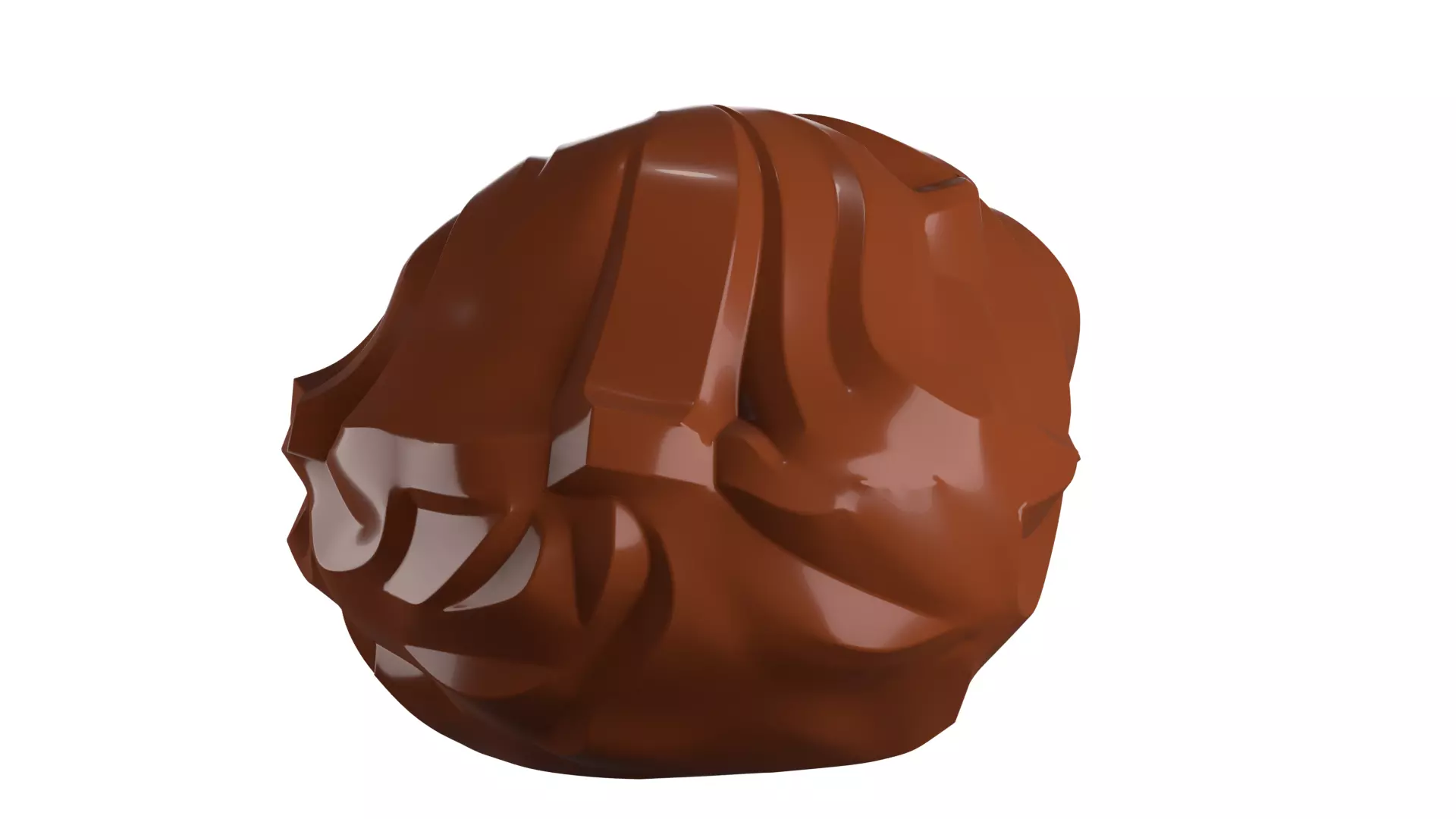 Custom3Dprint Minifigure Accessory - Minifigure Hair S2 - 025 3D print model_76