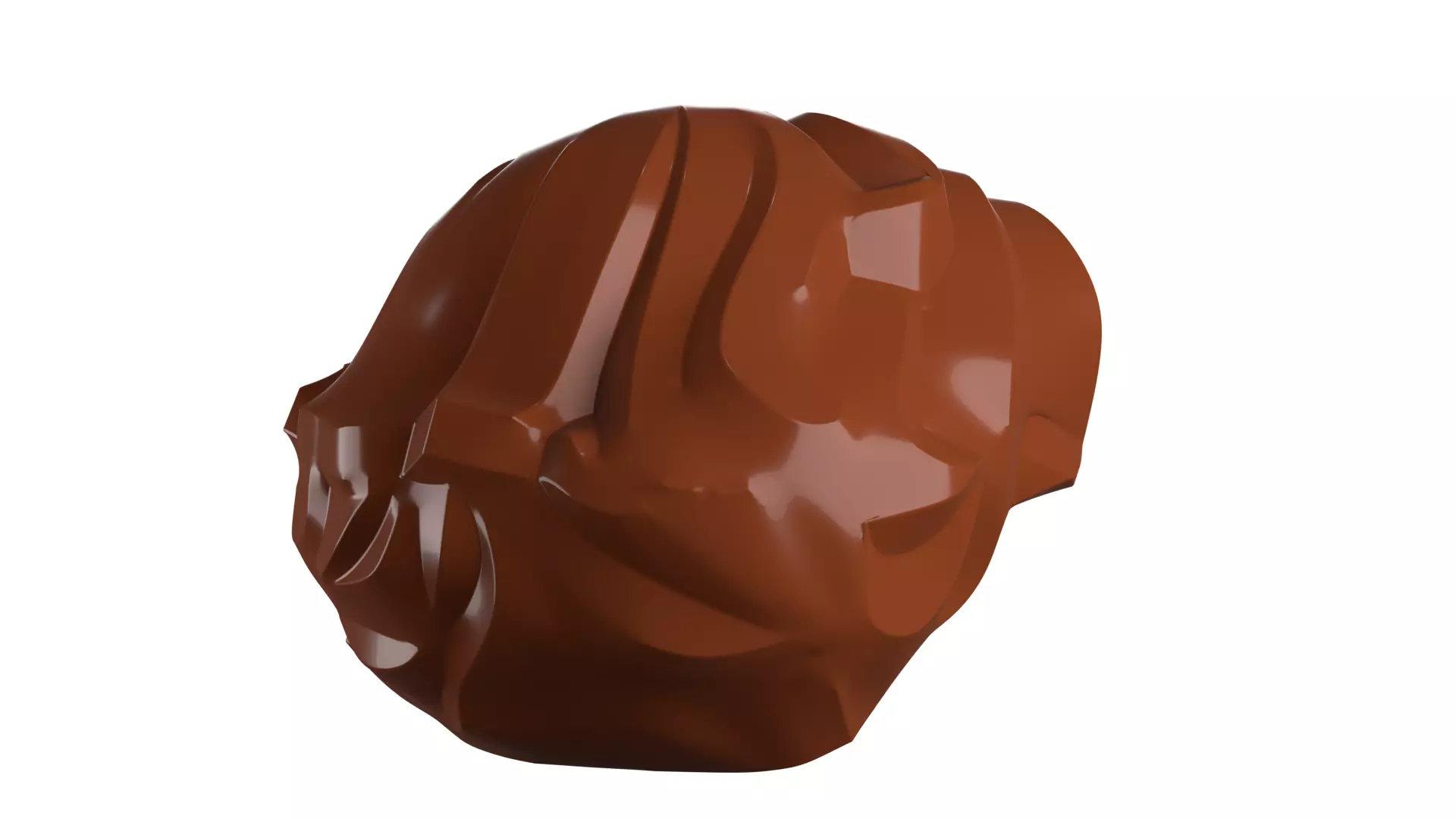 Custom3Dprint Minifigure Accessory - Minifigure Hair S2 - 025 3D print model_71