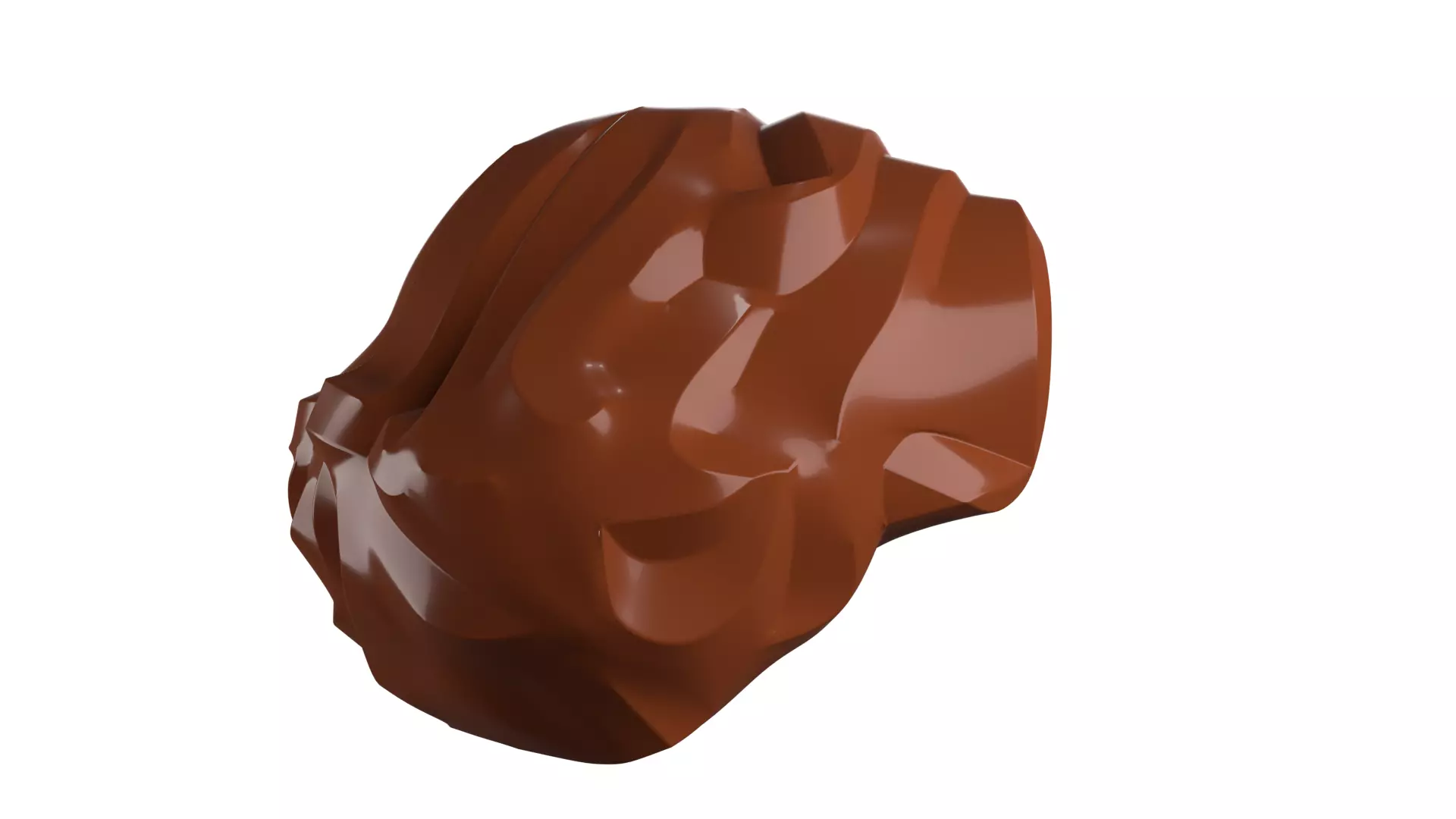 Custom3Dprint Minifigure Accessory - Minifigure Hair S2 - 025 3D print model_16