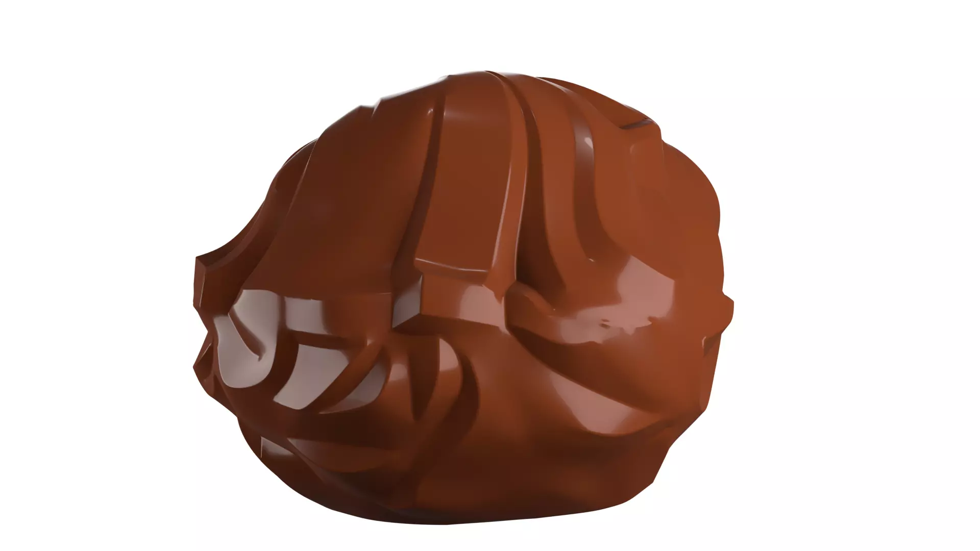 Custom3Dprint Minifigure Accessory - Minifigure Hair S2 - 025 3D print model_19