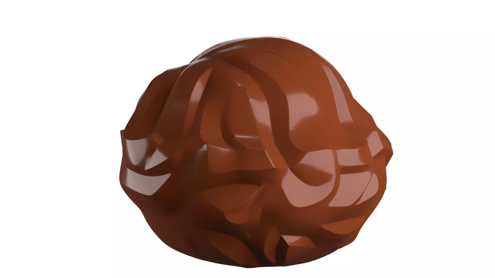 Custom3Dprint Minifigure Accessory - Minifigure Hair S2 - 025 3D print model_80