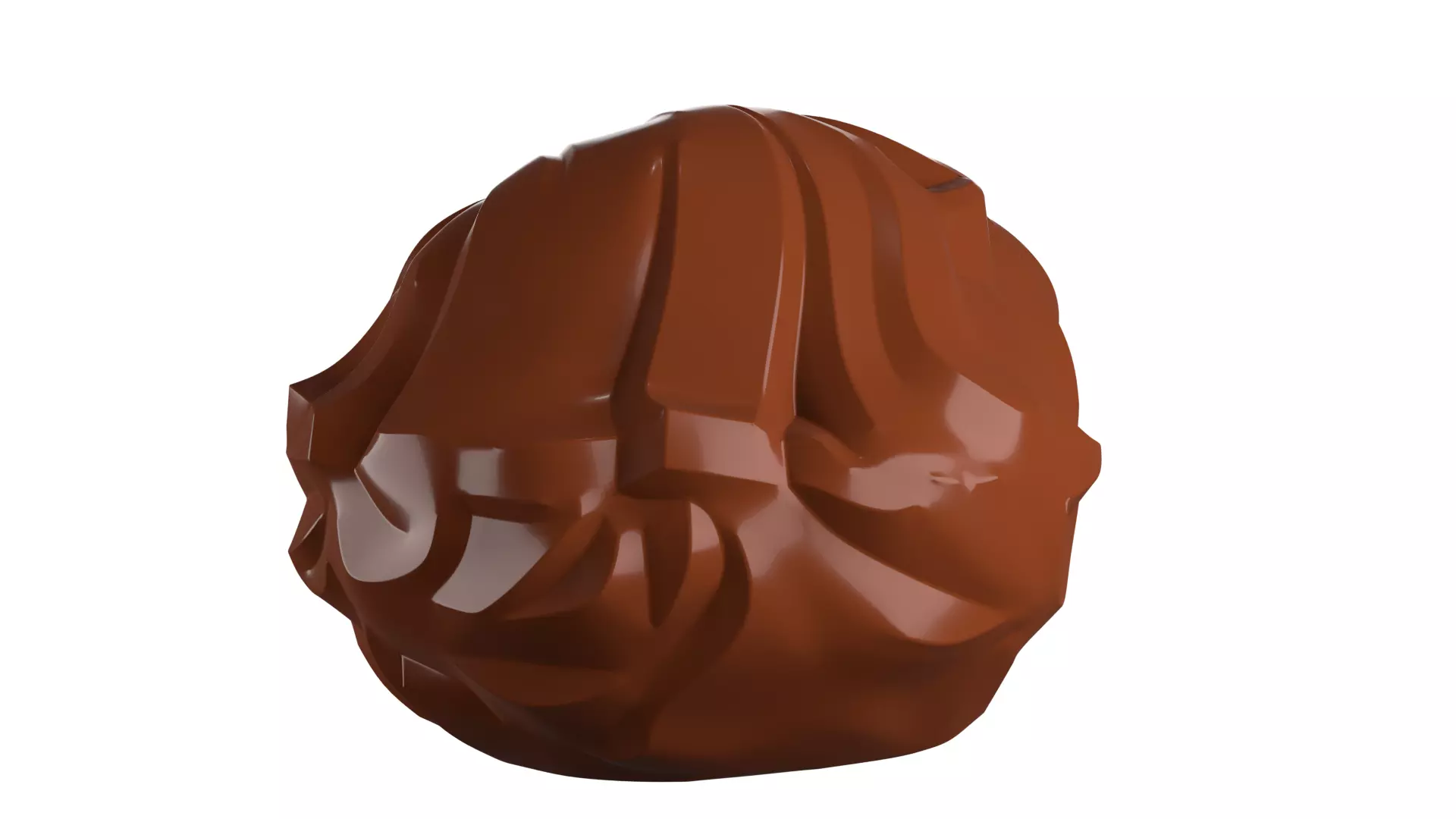 Custom3Dprint Minifigure Accessory - Minifigure Hair S2 - 025 3D print model_63