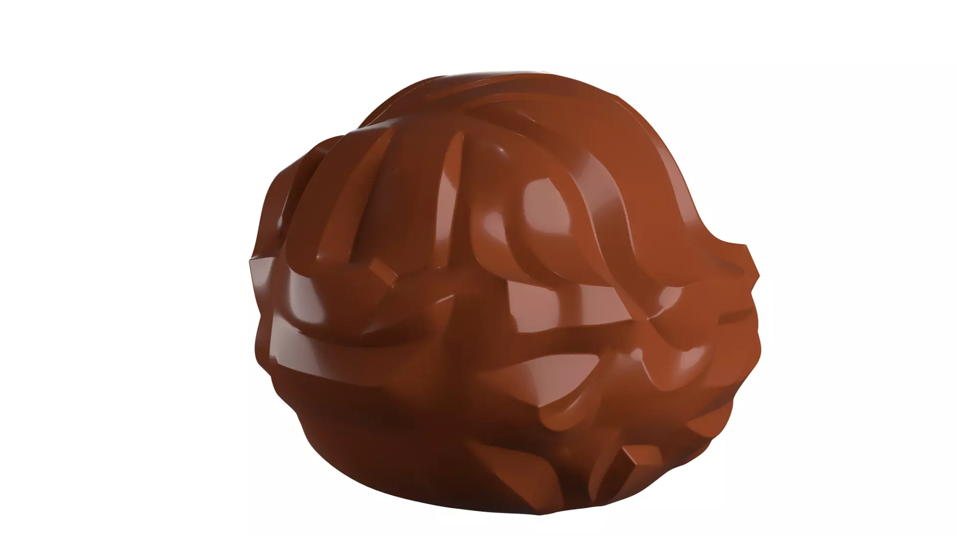 Custom3Dprint Minifigure Accessory - Minifigure Hair S2 - 025 3D print model_12