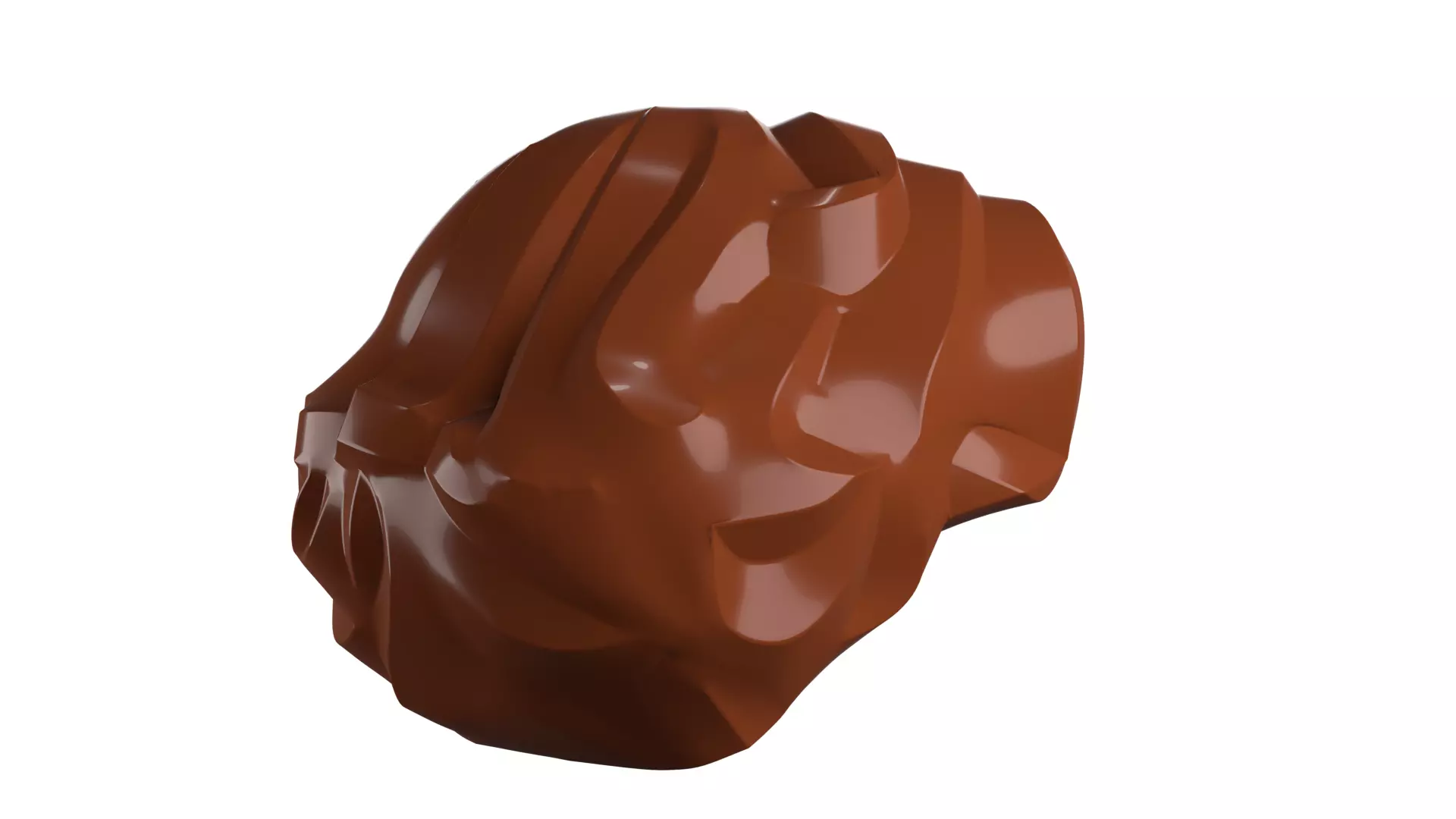 Custom3Dprint Minifigure Accessory - Minifigure Hair S2 - 025 3D print model_48