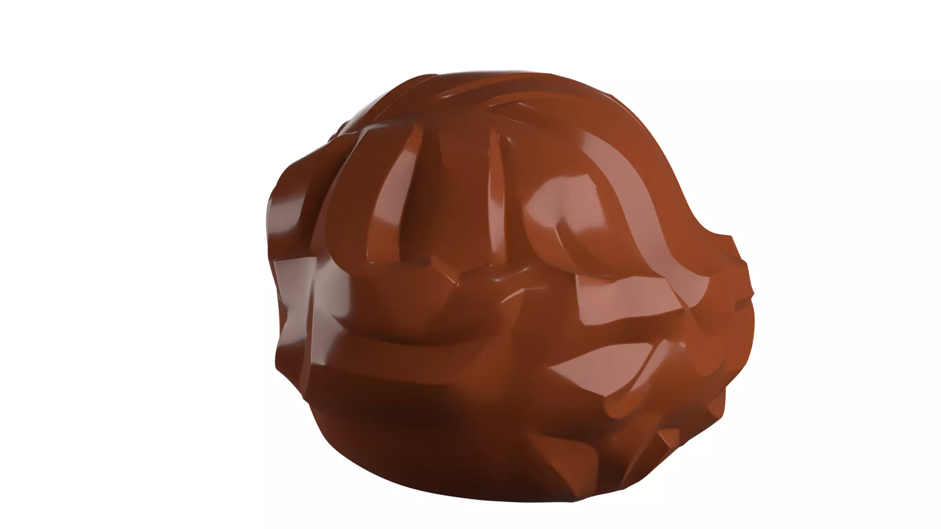 Custom3Dprint Minifigure Accessory - Minifigure Hair S2 - 025 3D print model_65