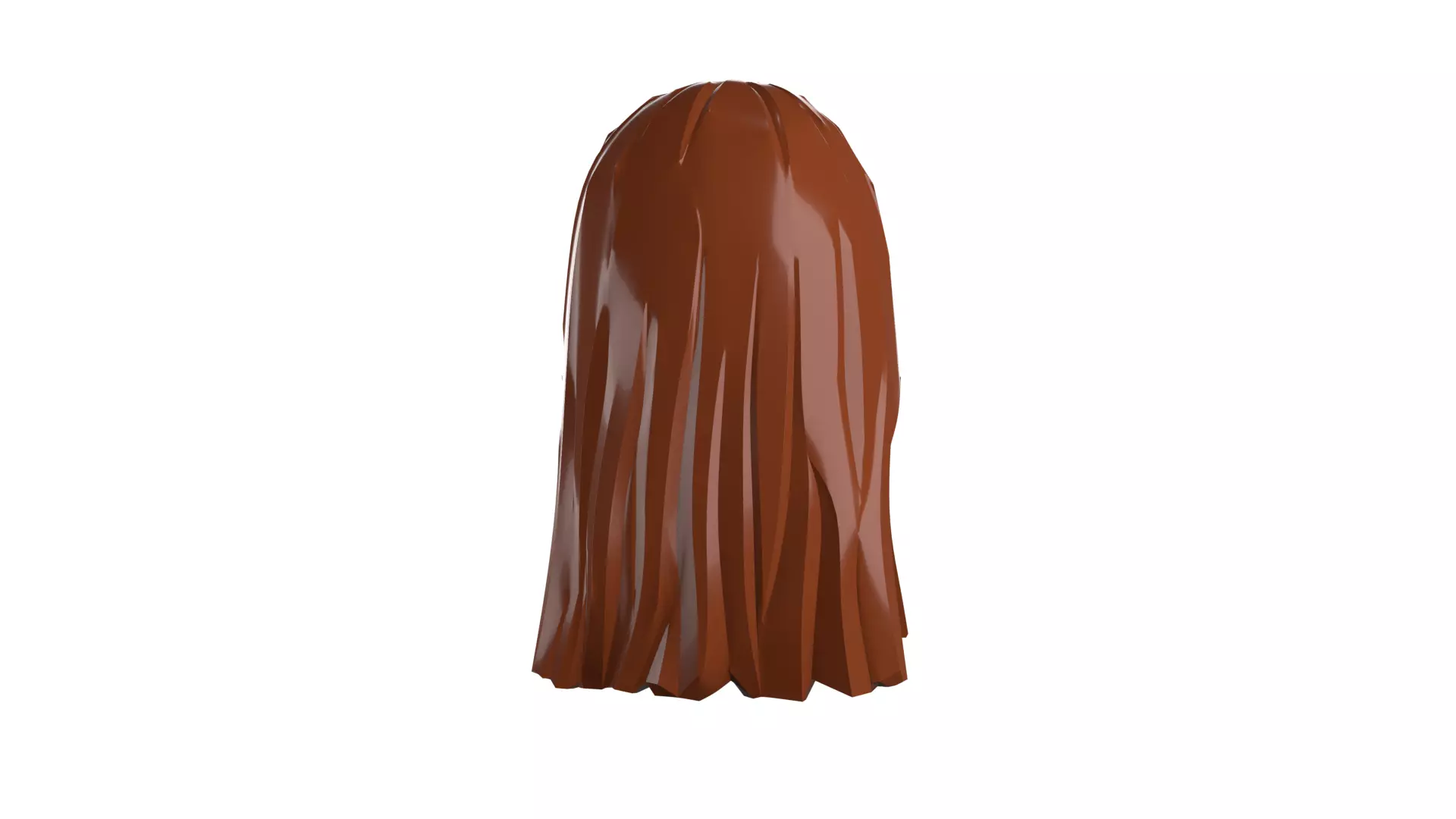 Custom3Dprint Minifigure Accessory - Minifigure Hair S2 - 028 3D print model_46