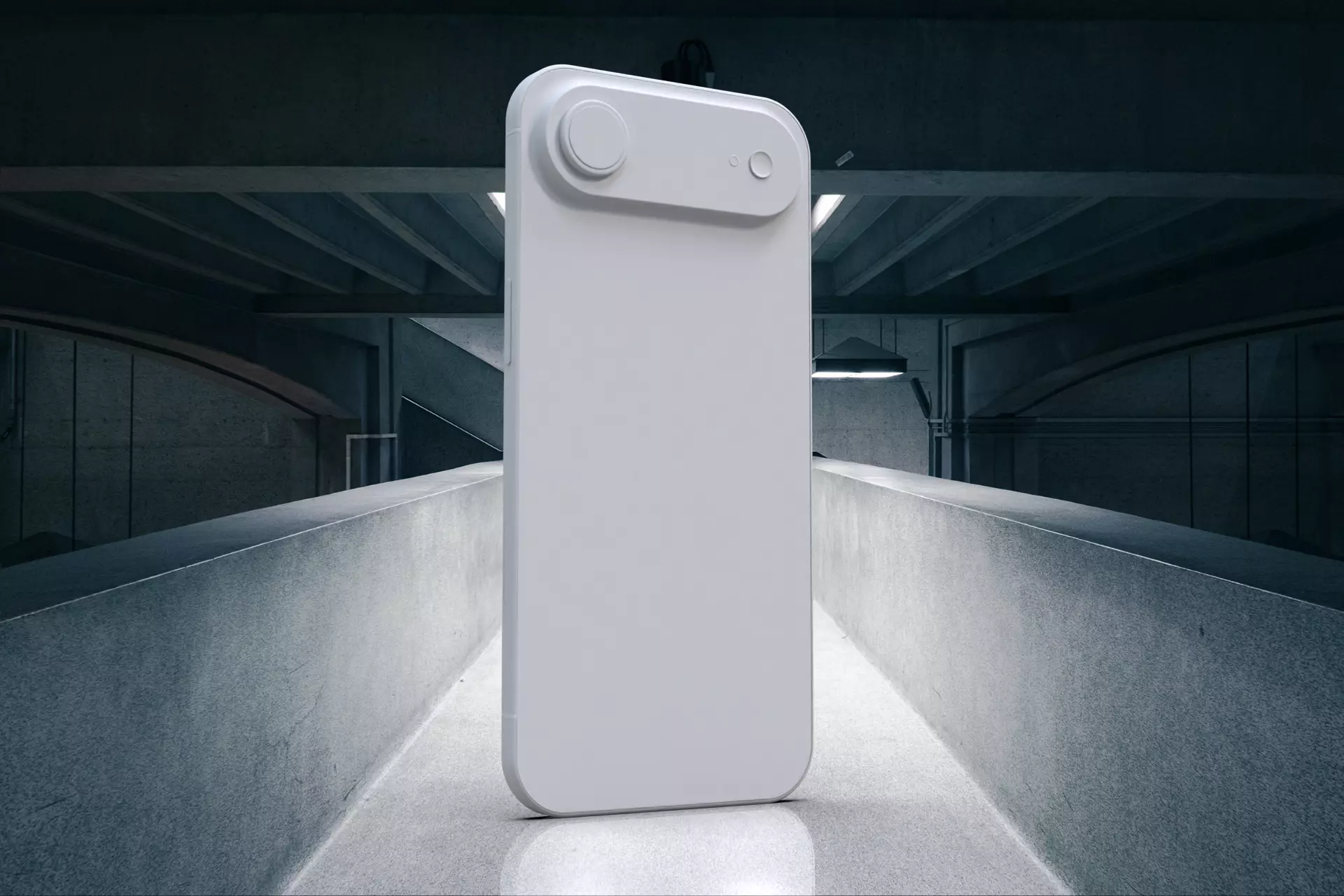 iPhone Air - full 4 Colors Bundle 3D model_22