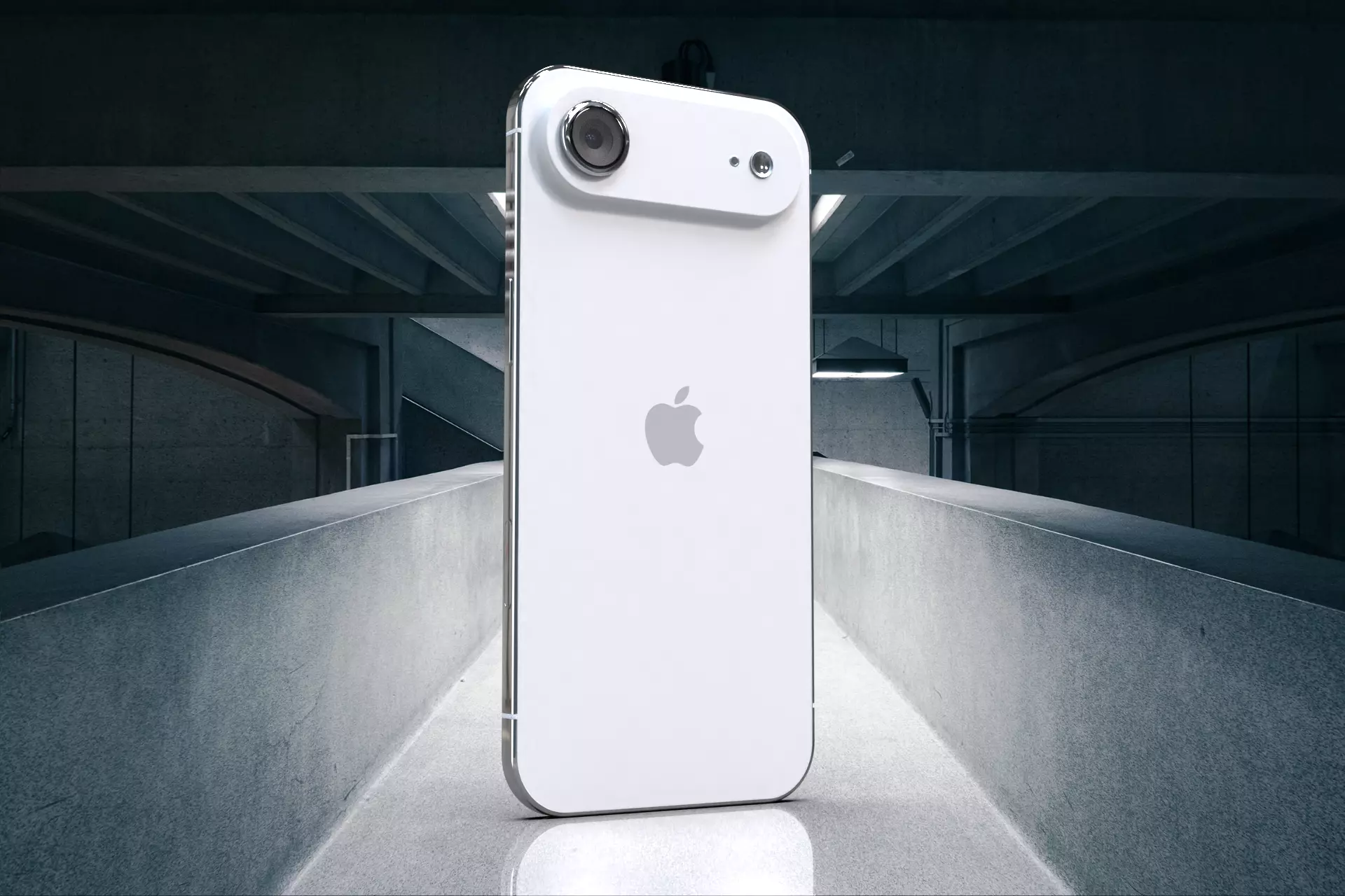 iPhone Air - full 4 Colors Bundle 3D model_20