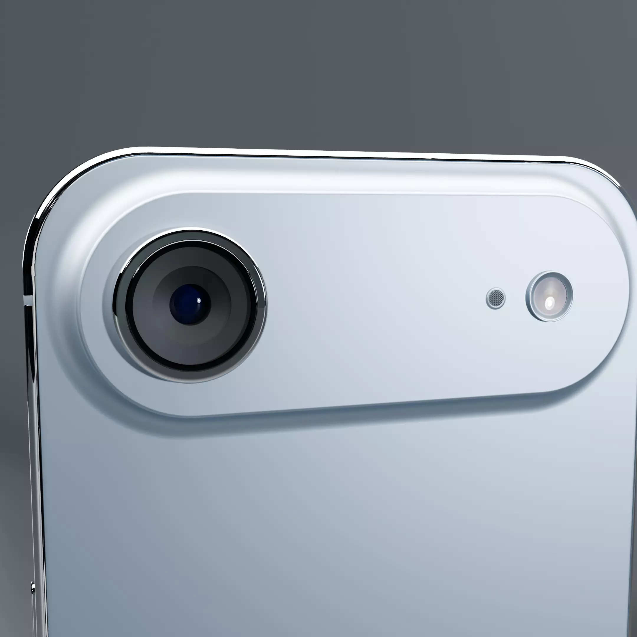 iPhone Air - full 4 Colors Bundle 3D model_28