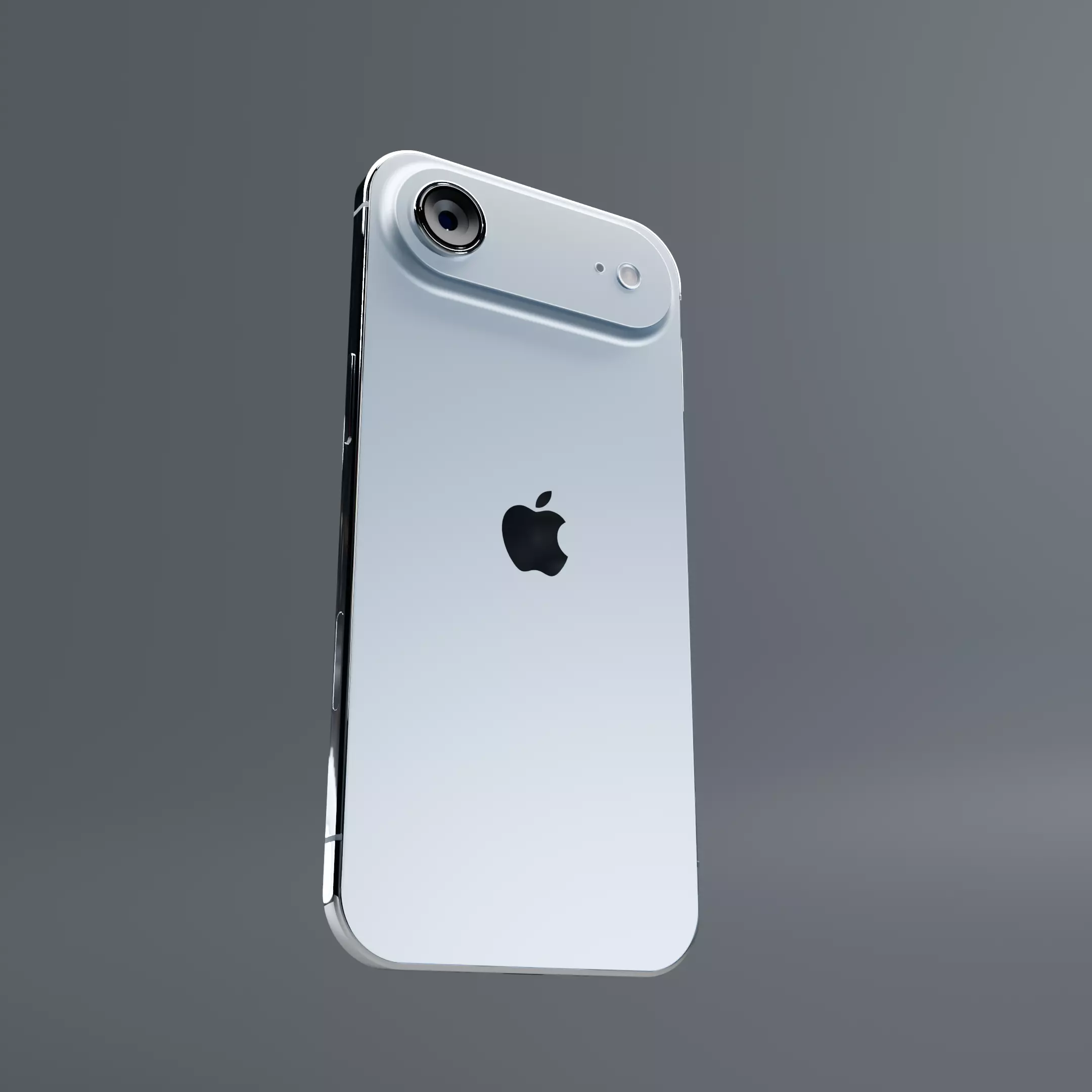 iPhone Air - full 4 Colors Bundle 3D model_30