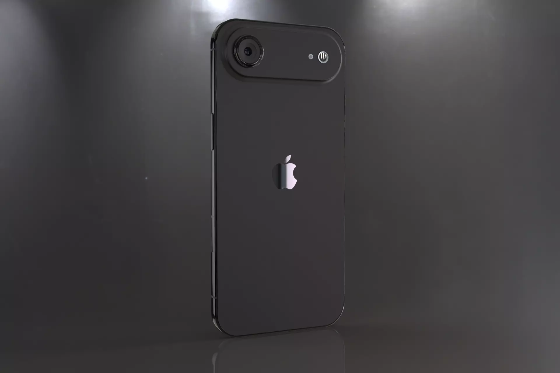 iPhone Air - full 4 Colors Bundle 3D model_14