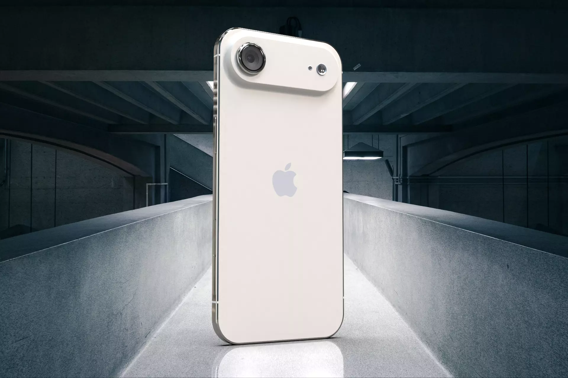 iPhone Air - full 4 Colors Bundle 3D model_21