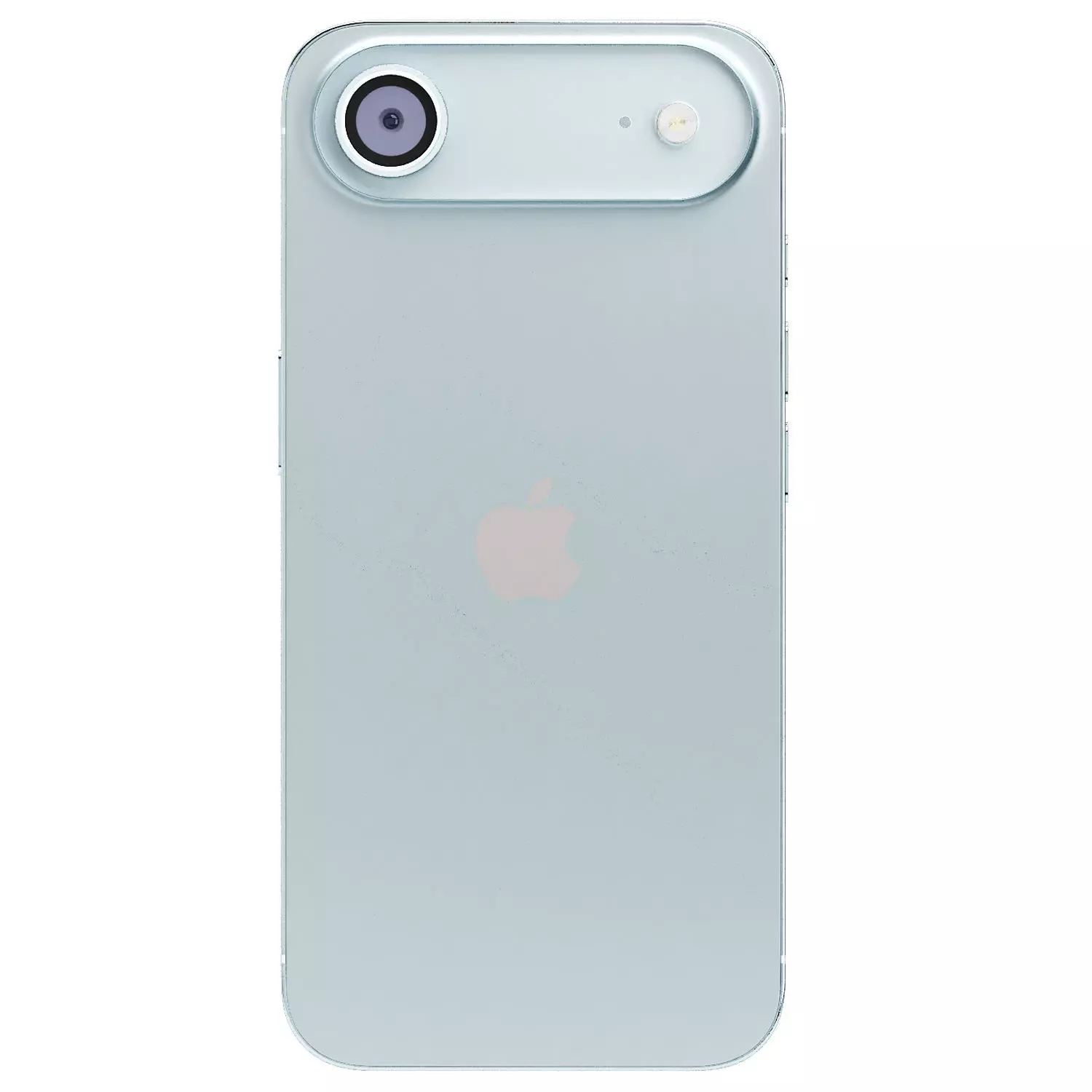 apple iphone 17 air 3D model_2