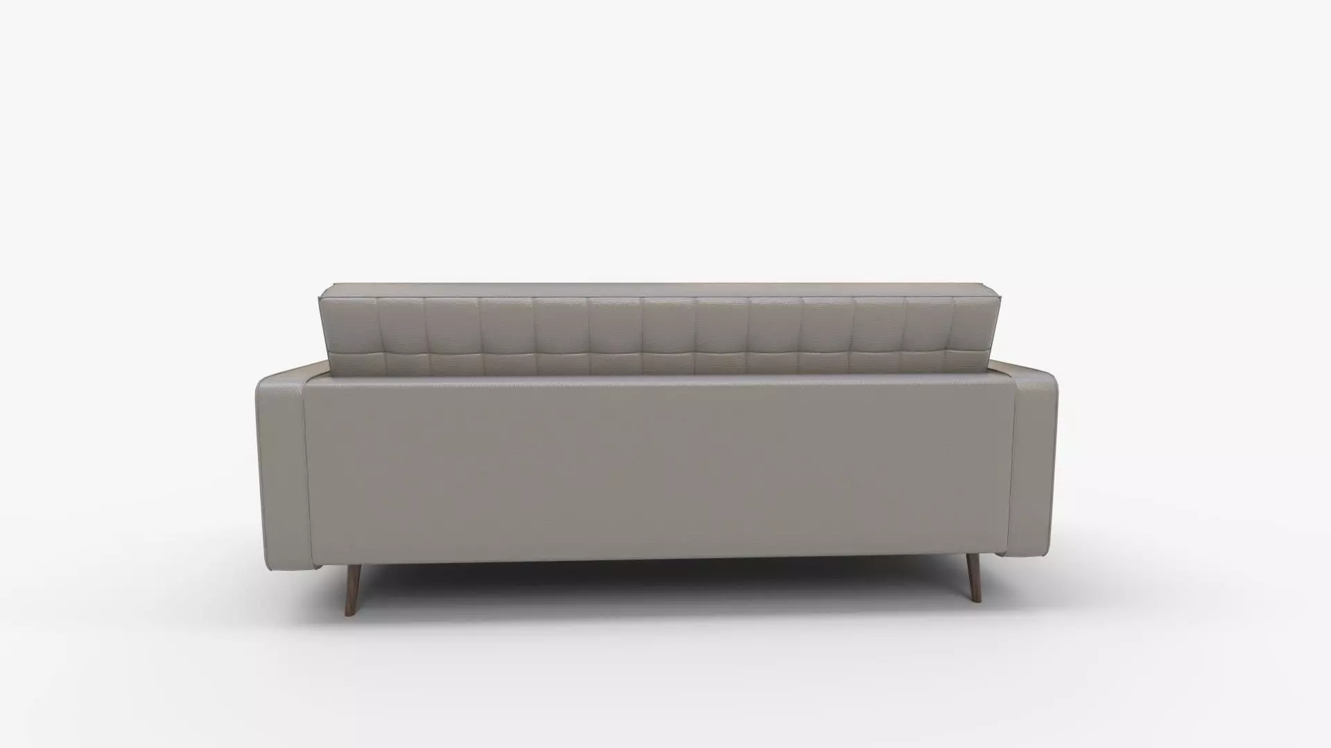Geraldton Square Arm Sofa 3D model_3
