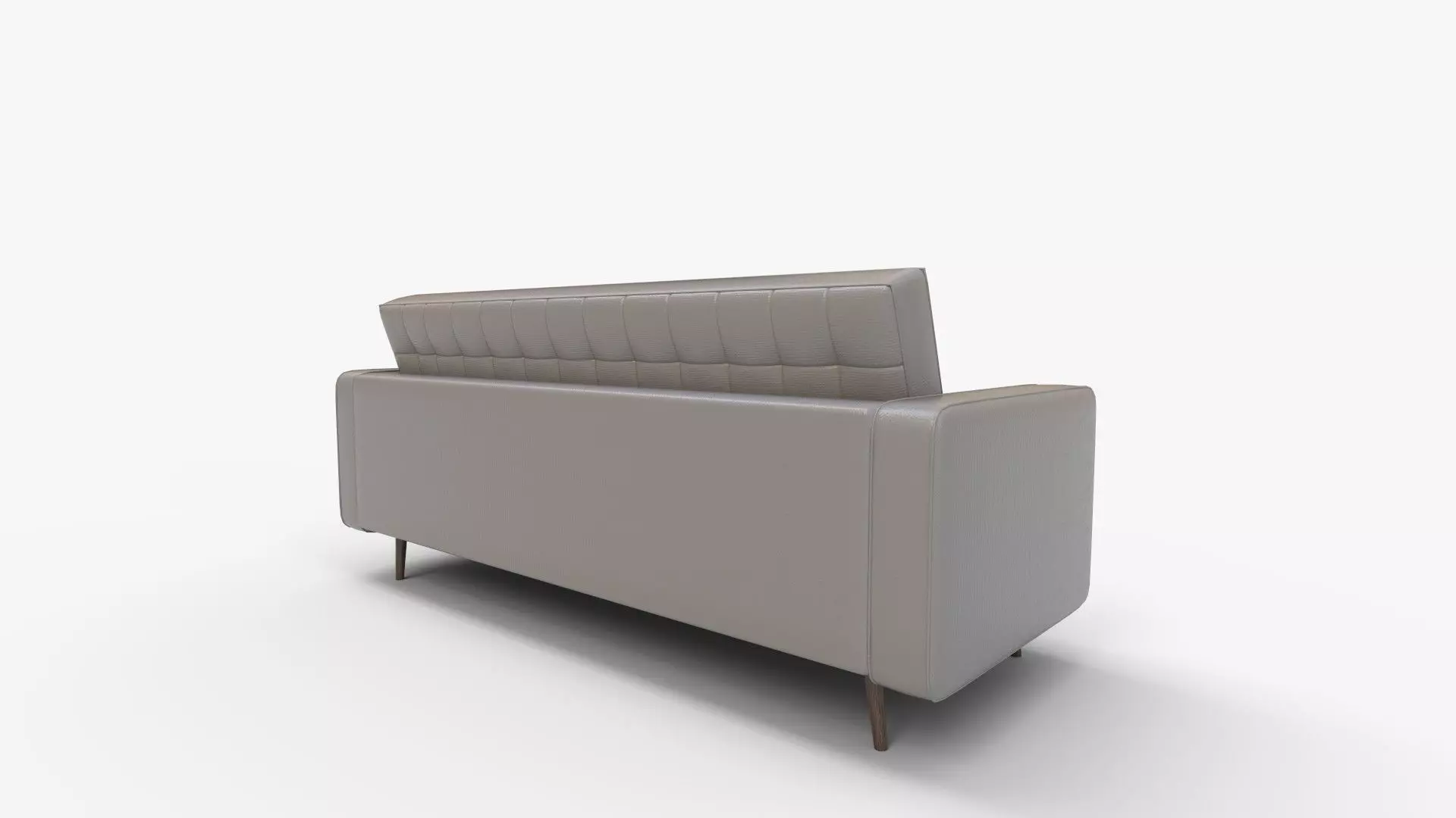 Geraldton Square Arm Sofa 3D model_2