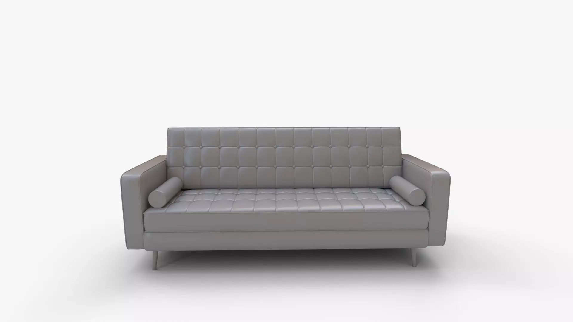 Geraldton Square Arm Sofa 3D model_10
