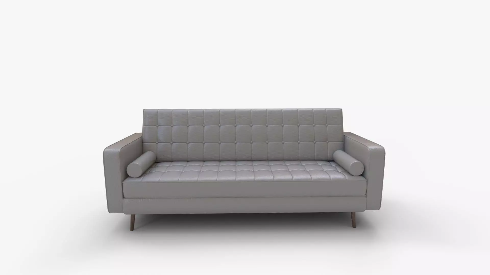 Geraldton Square Arm Sofa 3D model_9