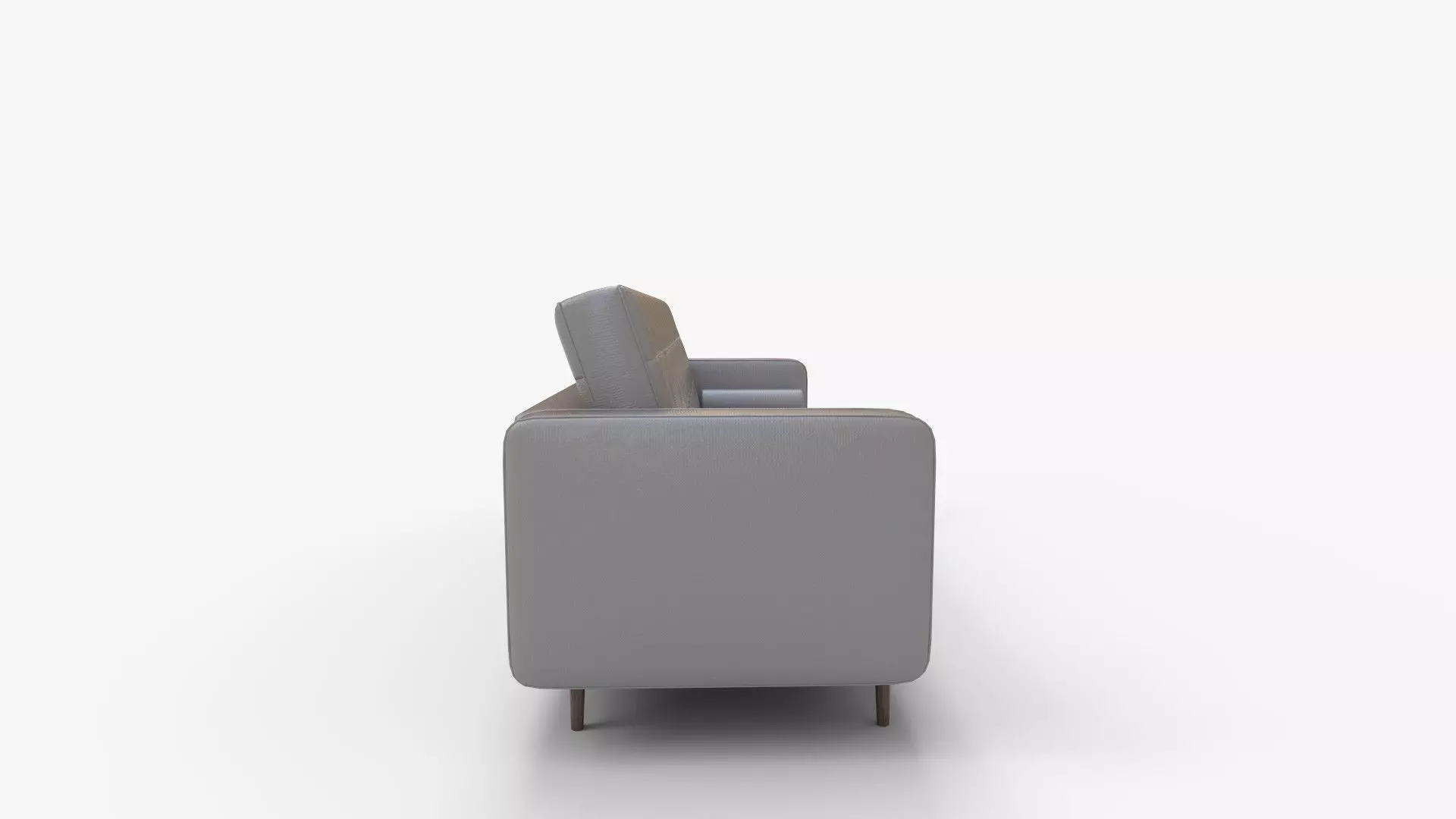 Geraldton Square Arm Sofa 3D model_1