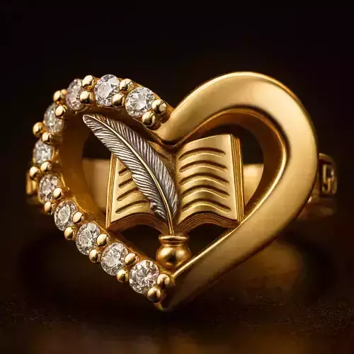 anillo promocion o bachiller o prepa