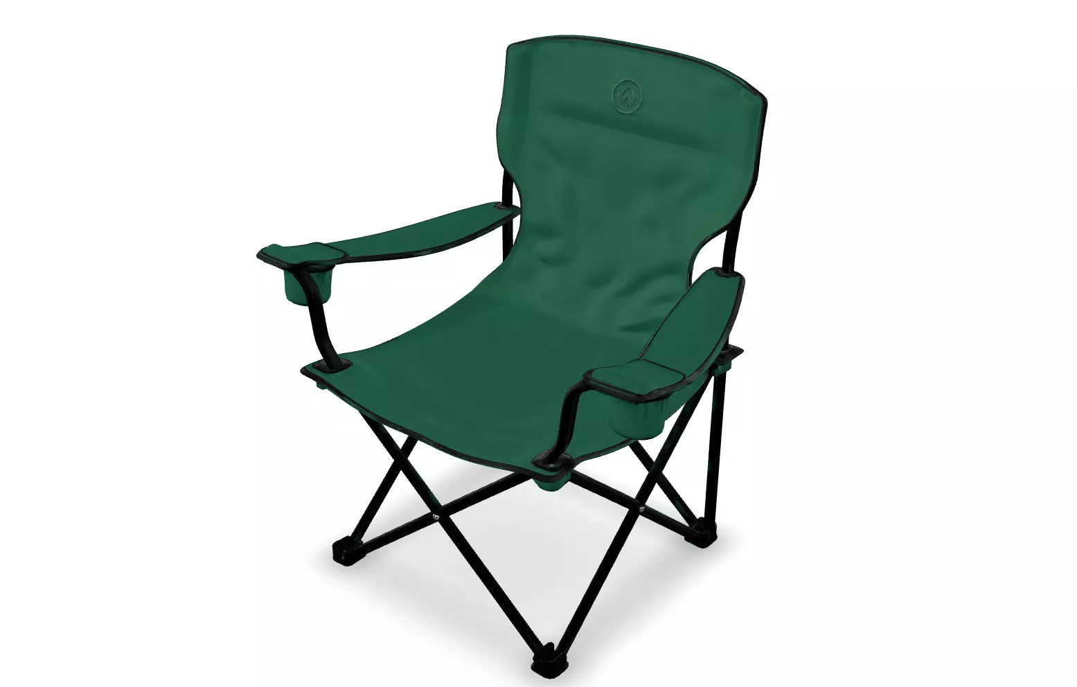 Camping  Pack 3D Model Pack 8 models Low And High Poly  Low-poly 3D model_5