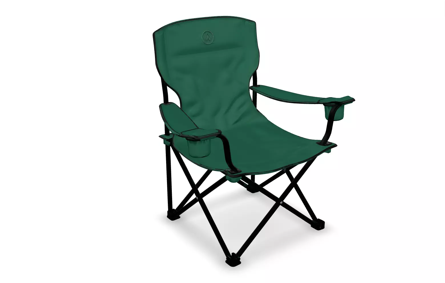 Camping  Pack 3D Model Pack 8 models Low And High Poly  Low-poly 3D model_6