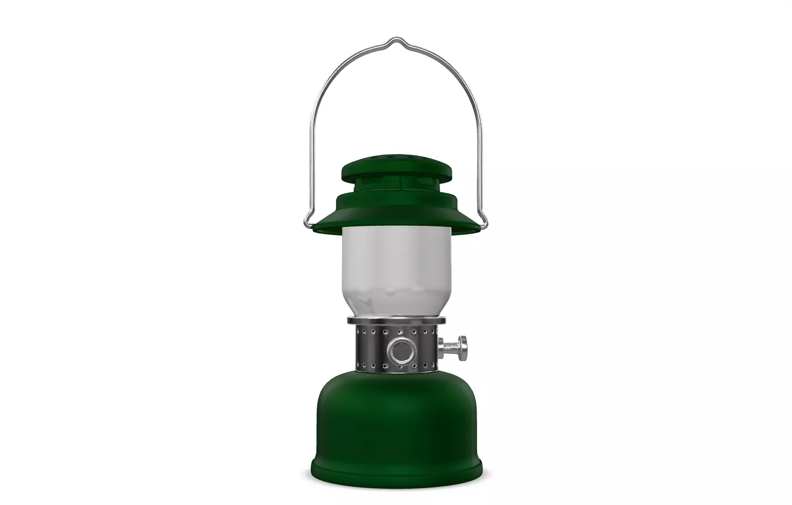 Camping  Pack 3D Model Pack 8 models Low And High Poly  Low-poly 3D model_15