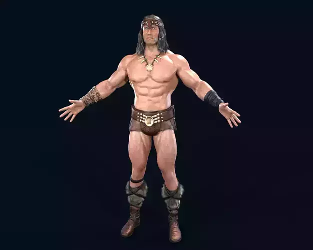 Arnold Schwarzenegger  