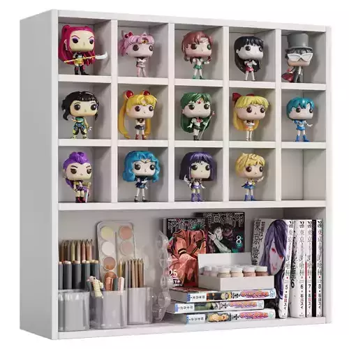 Toys and Wall Decor for Kids Room 10