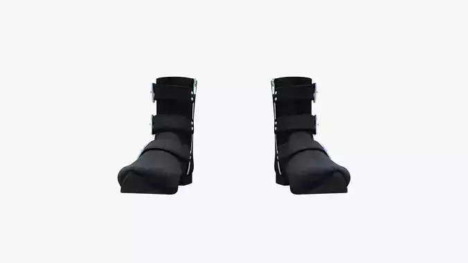 Goth Boots 01
