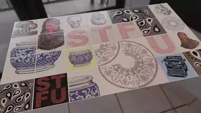 kitchen backsplash tiles collection pack 1