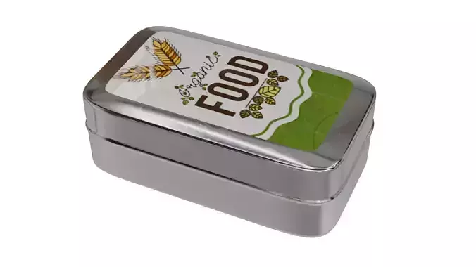 Packaging aliminium can