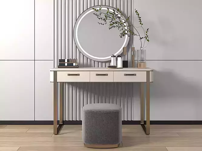 Dressing table