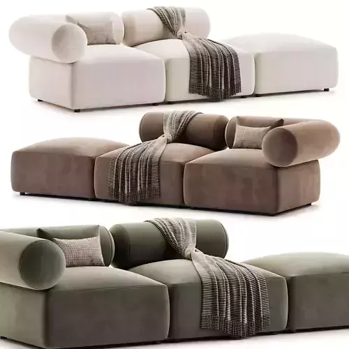 OFFO Modular sofa By Annud