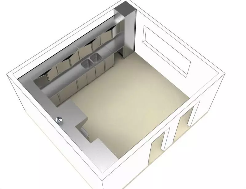 KITCHEN 14 3D model_14